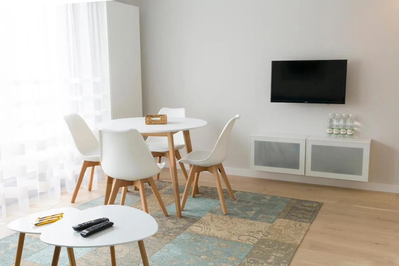 Chopin Apartments Cracovia