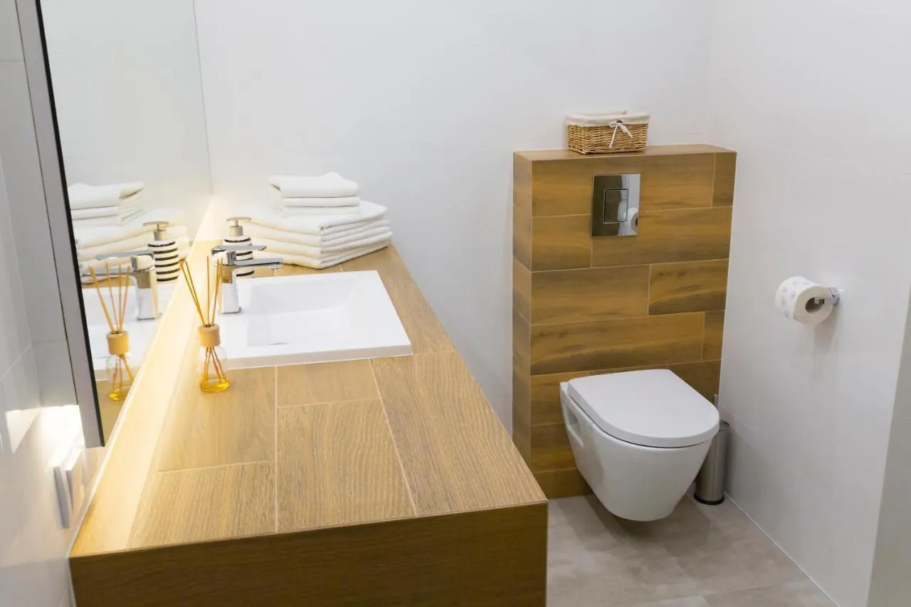 Chopin Apartments Cracovia