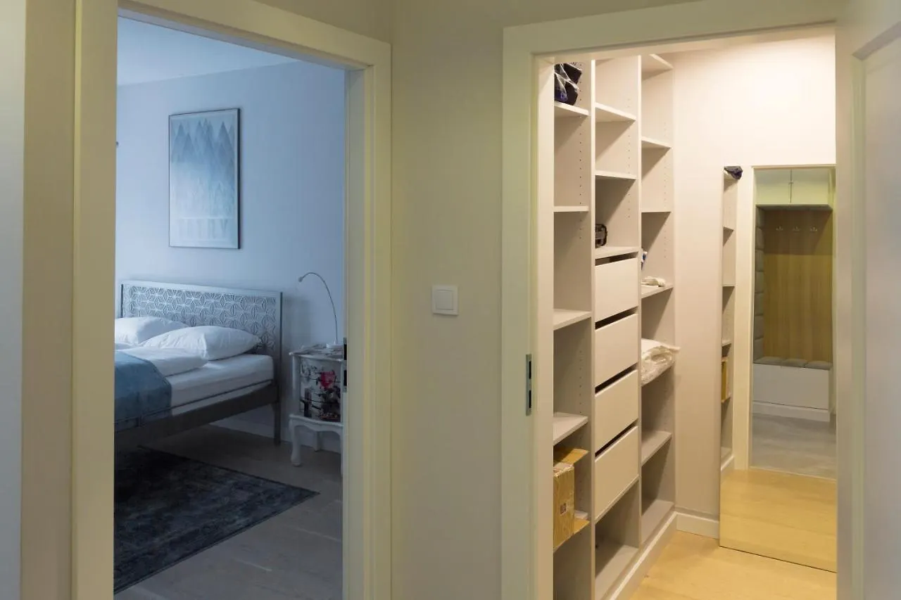 Chopin Apartments Cracovia 0*,