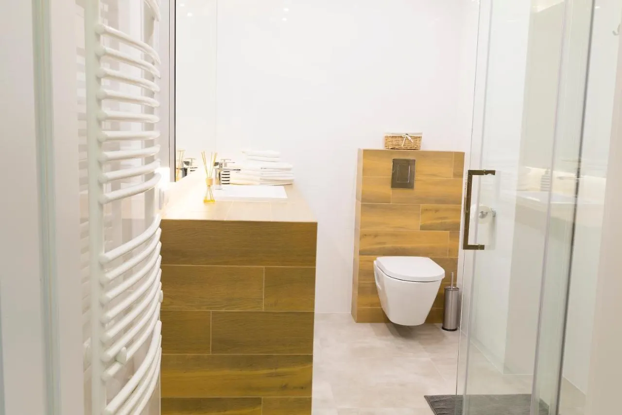 Chopin Apartments Cracovia