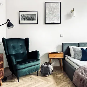 Apartament Monkeyland - Unique In Old Podgorze, Kraków