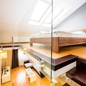 Apartament Radziwillowska Old Town Deluxe Wawelofts, Kraków