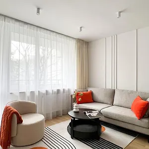 Gustowny Przy Metrze Apartament Warszawa