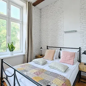 Apartament Urban Nest Dietla 69-8a, Kraków