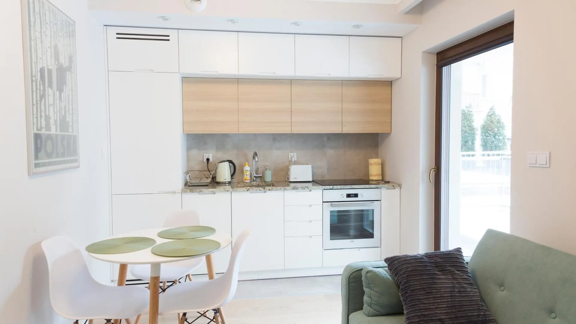 Chopin Apartments Krakow