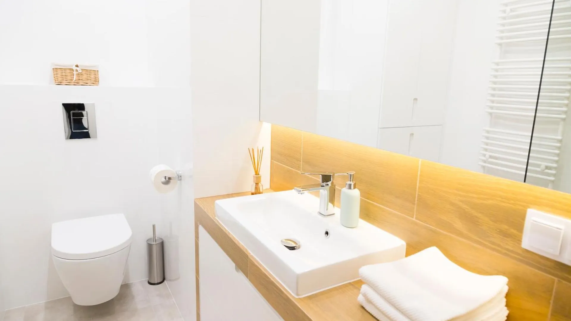 Chopin Apartments Krakow