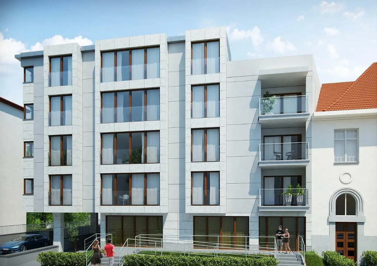 Chopin Apartments Krakow