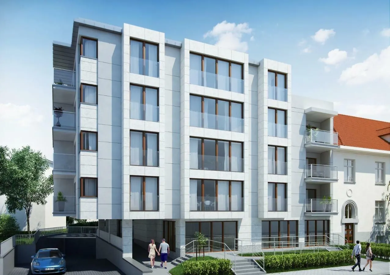 Chopin Apartments Krakow