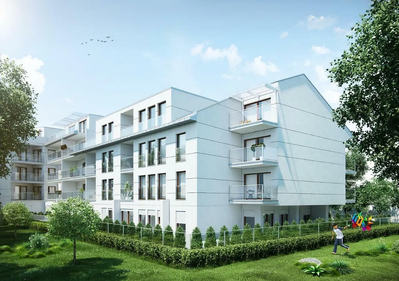 Chopin Apartments Kraków Polska